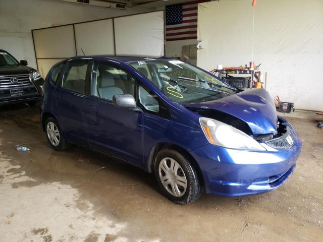 HONDA FIT 2010 jhmge8g25as013191