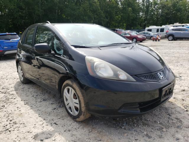 HONDA FIT 2010 jhmge8g26ac014800