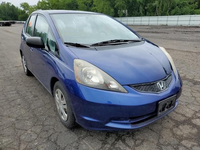 HONDA FIT 2010 jhmge8g26as008761