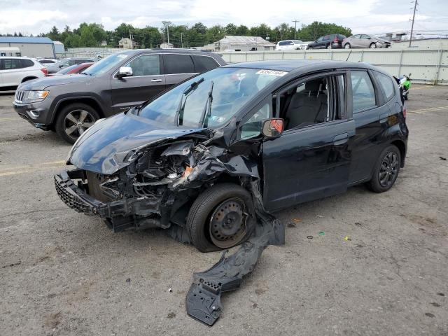 HONDA FIT 2010 jhmge8g26as010087