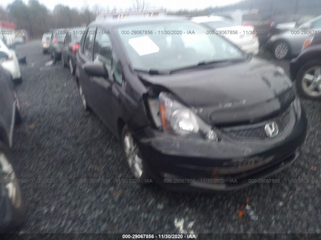 HONDA FIT 2010 jhmge8g27ac003854