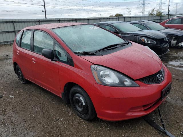 HONDA FIT 2010 jhmge8g27ac020833