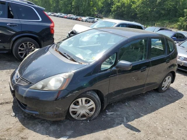 HONDA FIT 2010 jhmge8g27ac034005