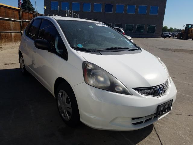 HONDA FIT 2010 jhmge8g27as004413