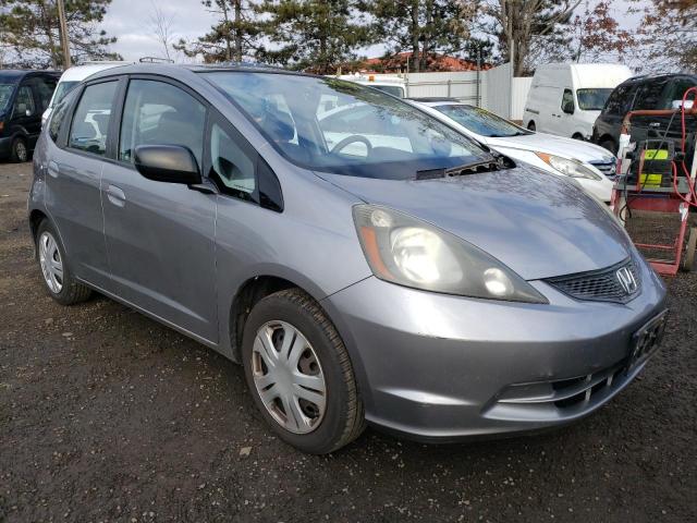 HONDA FIT 2010 jhmge8g27as009899