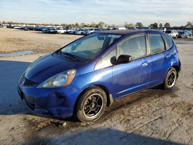 HONDA FIT 2010 jhmge8g27as014357