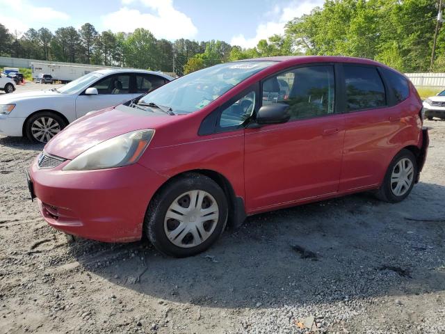 HONDA FIT 2010 jhmge8g28ac019920