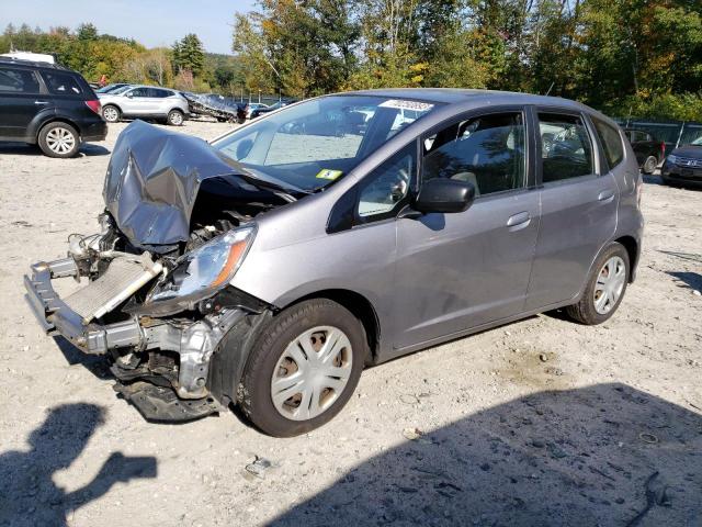 HONDA FIT 2010 jhmge8g28as008874