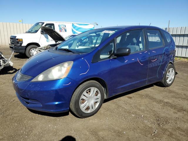 HONDA FIT 2010 jhmge8g29ac020848