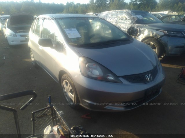 HONDA FIT 2010 jhmge8g29ac035088