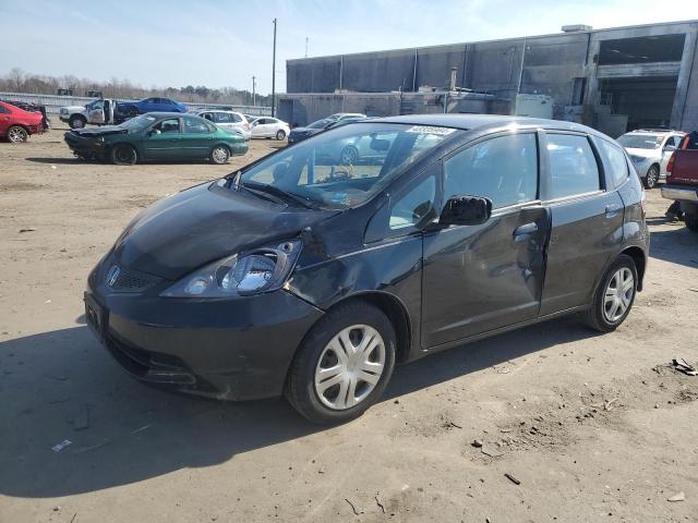 HONDA FIT 2010 jhmge8g29as004395