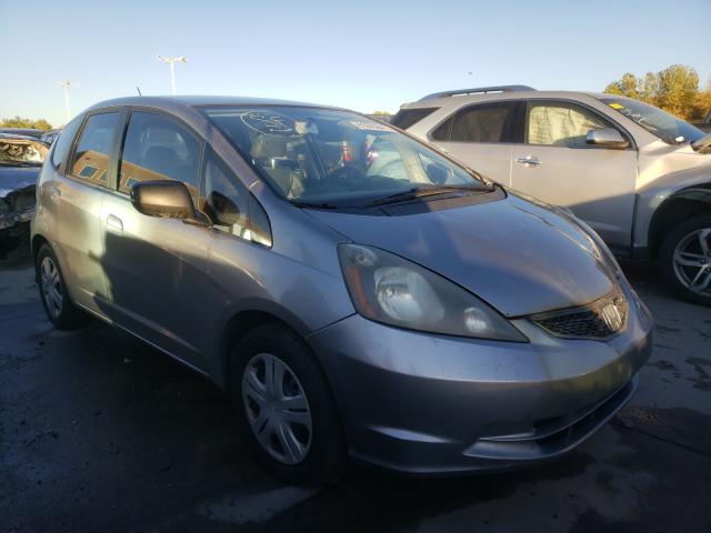 HONDA FIT 2010 jhmge8g29as011377