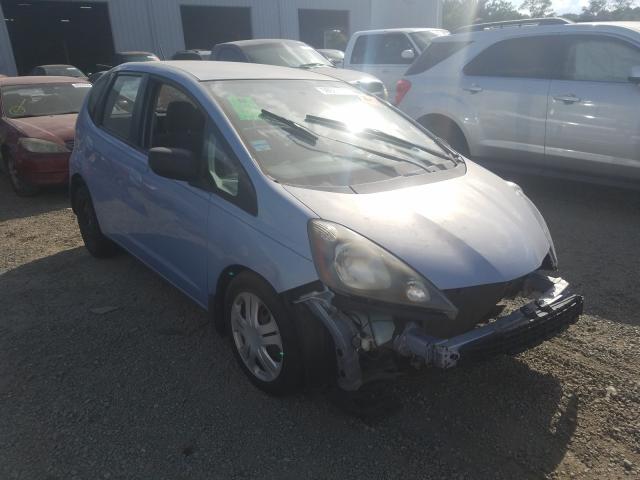 HONDA FIT 2010 jhmge8g2xac009745