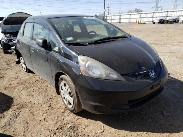 HONDA FIT 2010 jhmge8g2xac039313