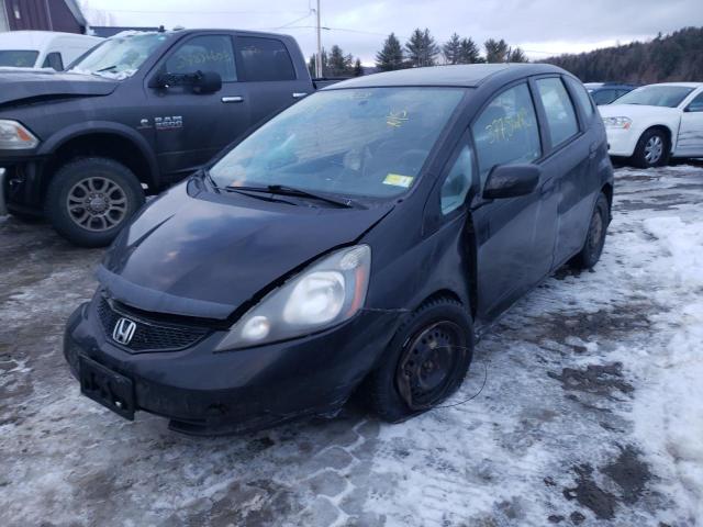 HONDA FIT 2010 jhmge8g2xas011680