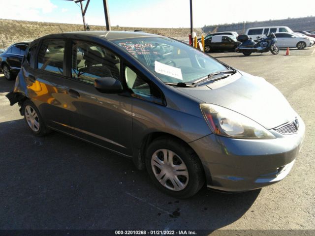 HONDA FIT 2011 jhmge8g2xbc802254