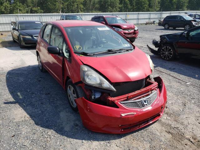 HONDA FIT 2011 jhmge8g30bs000360