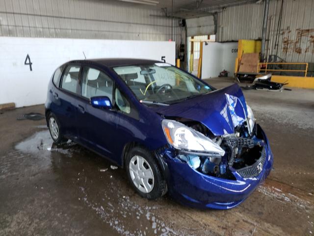 HONDA FIT 2012 jhmge8g30cc006705