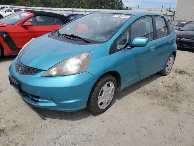 HONDA FIT 2012 jhmge8g30cc006736