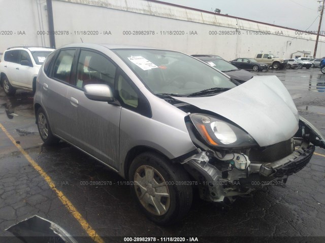 HONDA FIT 2012 jhmge8g30cc026498