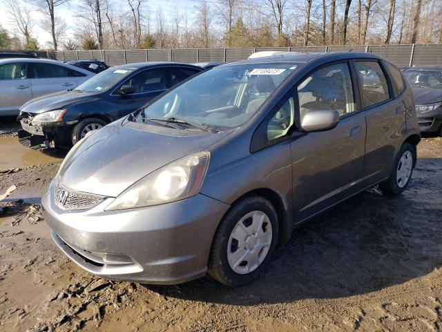 HONDA FIT 2013 jhmge8g30dc030486