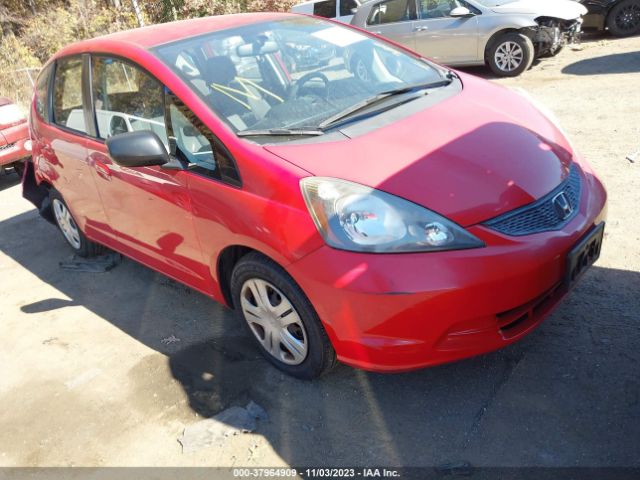 HONDA FIT 2011 jhmge8g31bc011765