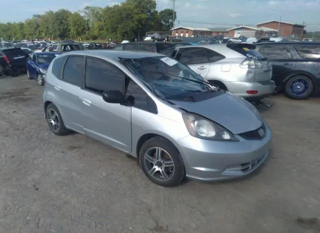 HONDA FIT 2011 jhmge8g31bs008015