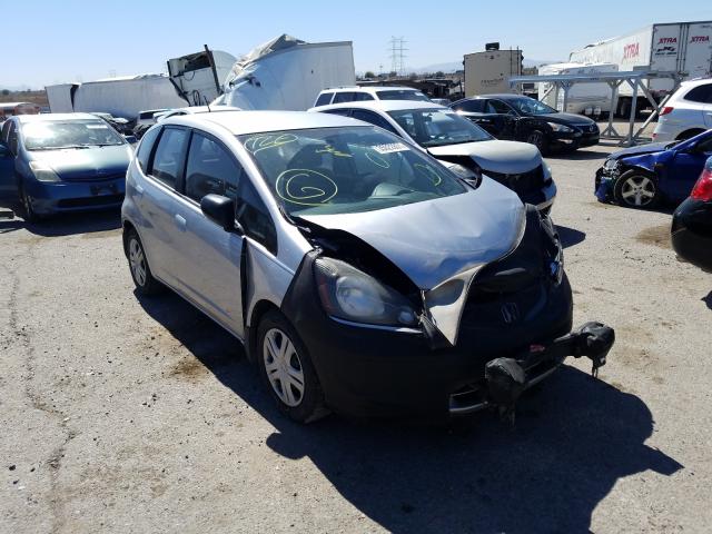 HONDA FIT 2011 jhmge8g31bs011674