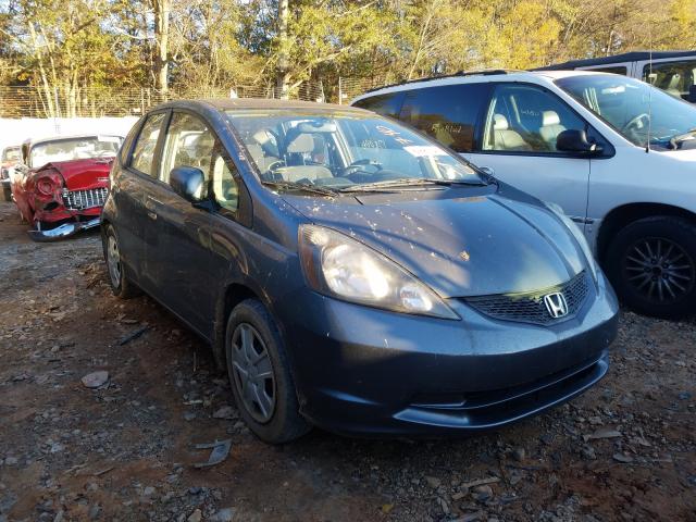 HONDA FIT 2012 jhmge8g31cc026848