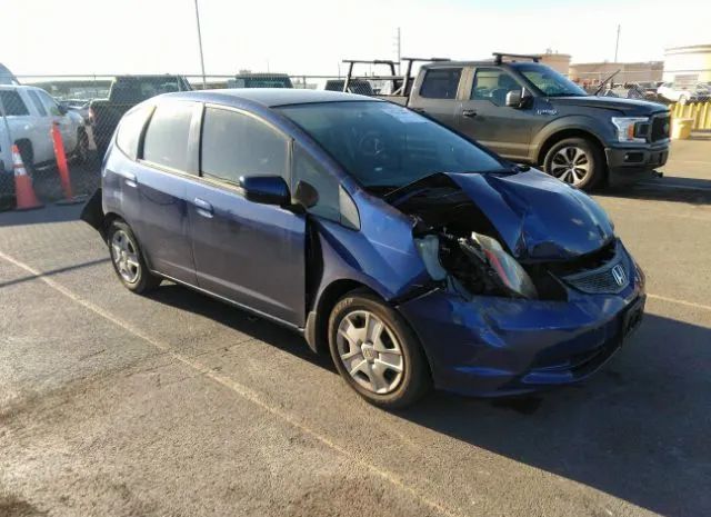 HONDA FIT 2012 jhmge8g31cc040491