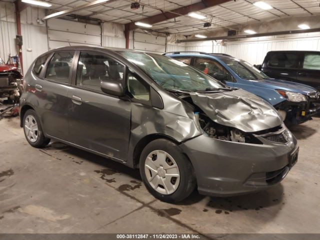 HONDA FIT 2012 jhmge8g31cs009148