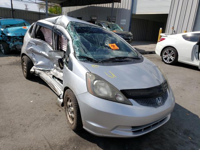 HONDA FIT 2013 jhmge8g31dc006911