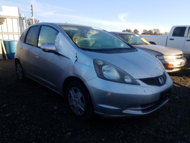 HONDA FIT 2013 jhmge8g31dc007959