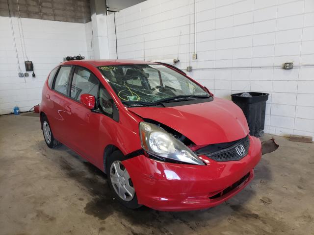 HONDA FIT 2013 jhmge8g31dc016063