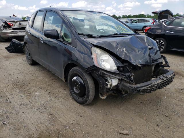 HONDA FIT 2013 jhmge8g31dc019805