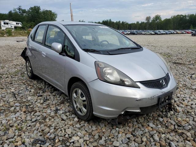 HONDA FIT 2013 jhmge8g31dc026141