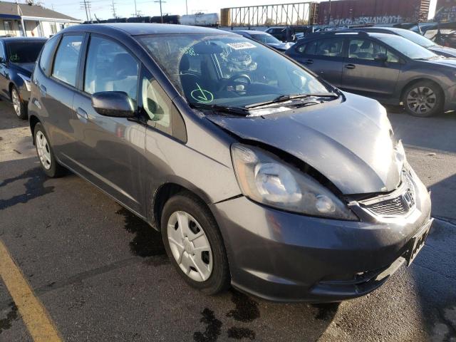 HONDA FIT 2013 jhmge8g31dc028892