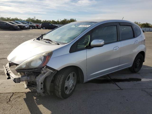 HONDA FIT 2013 jhmge8g31dc030397