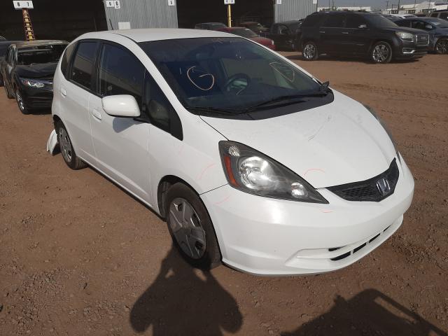 HONDA FIT 2013 jhmge8g31dc045479