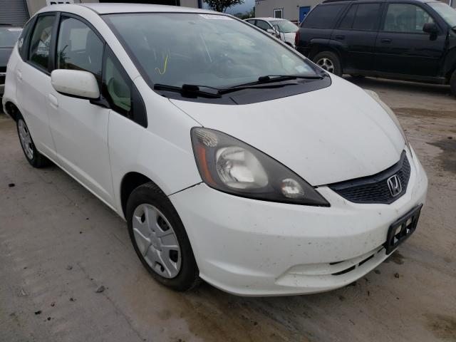 HONDA FIT 2013 jhmge8g31dc053274