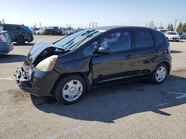 HONDA FIT 2013 jhmge8g31dc070608