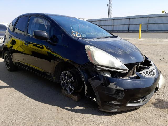 HONDA FIT 2011 jhmge8g32bs000859