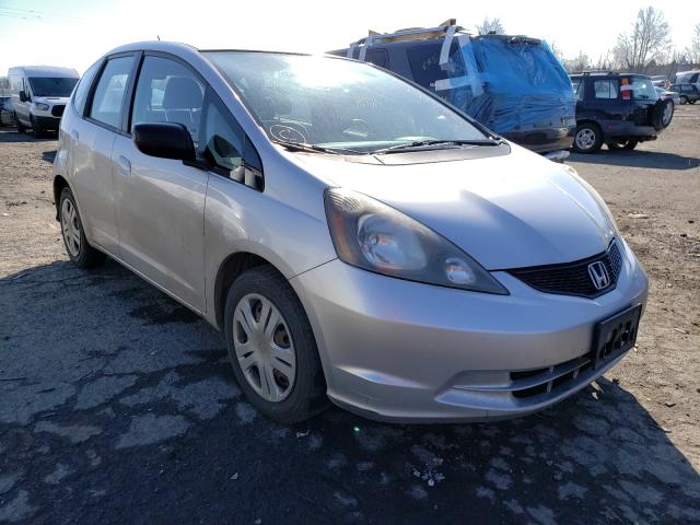 HONDA FIT 2011 jhmge8g32bs009691