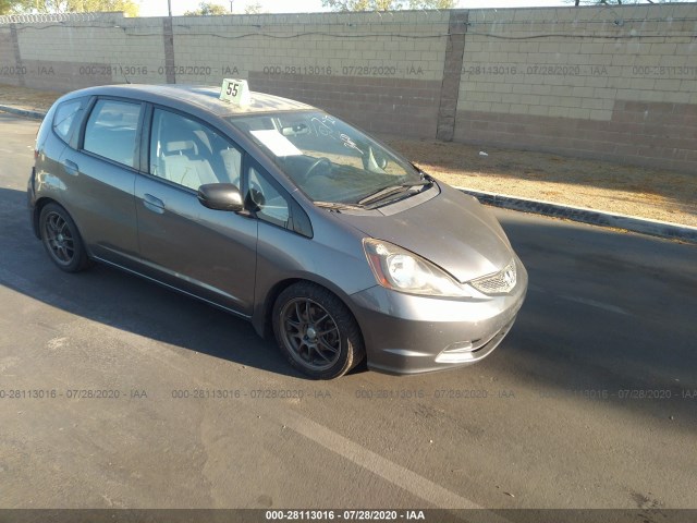 HONDA FIT 2011 jhmge8g32bs012705