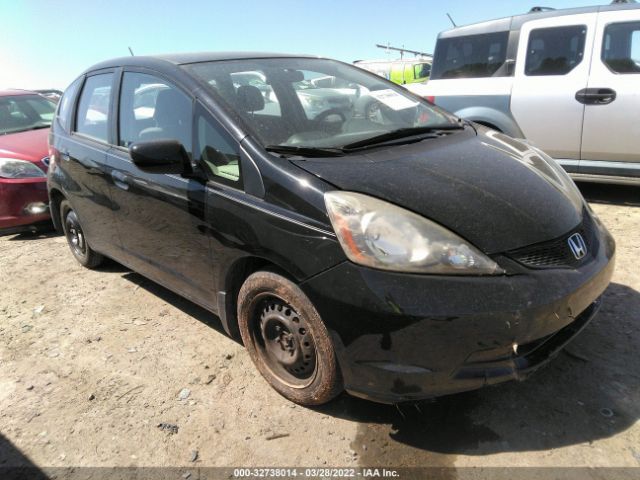 HONDA FIT 2012 jhmge8g32cc015552