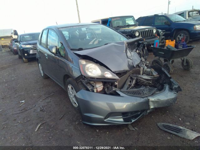 HONDA FIT 2012 jhmge8g32cc030648