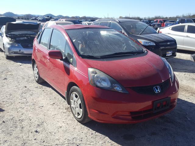 HONDA FIT 2012 jhmge8g32cc041200