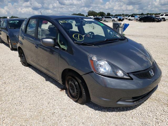 HONDA FIT 2012 jhmge8g32cs000586