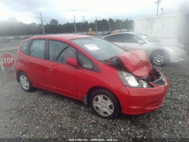 HONDA FIT 2012 jhmge8g32cs001706