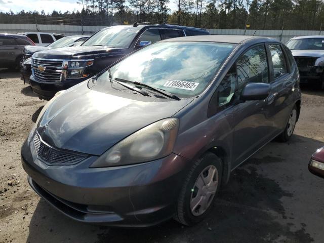 HONDA FIT 2012 jhmge8g32cs001771